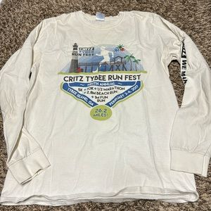 Fritz Tybee Run Fest Shirt